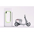 Elektrikli Üç Tekerli Moped