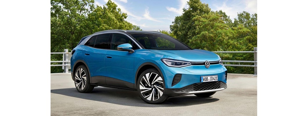 Volkswagen Türkiye’de İlk Elektrikli SUV Modeli ID.4’ü Satışa Sundu.