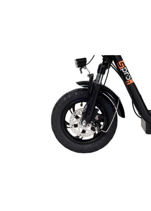 Elektrikli Alba S Pro 2 Scooter