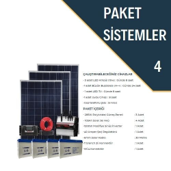 Paket Sistemler