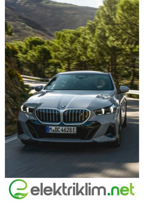 Elektriklim BMW і5 M60 xDrive Elektrikli Otomobil