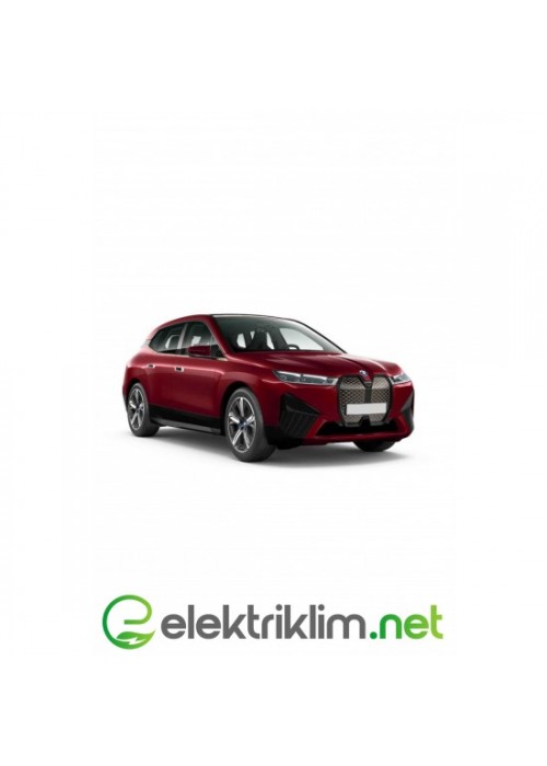 Elektriklim BMW iX xDrive50 Elektrikli Otomobil