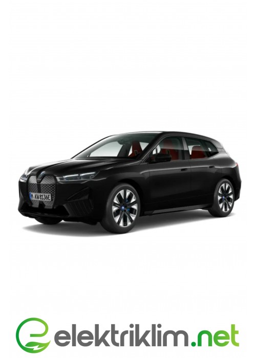 Elektriklim BMW iX xDrive40 Elektrikli Otomobil