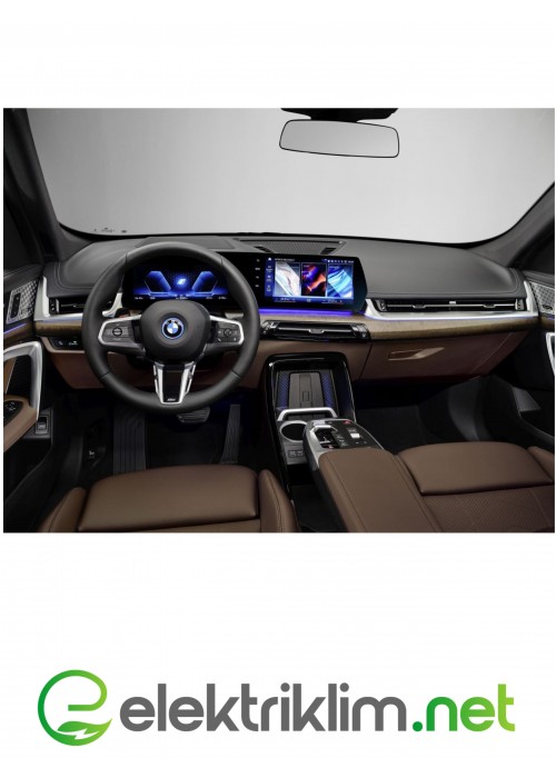 BMW iX1 M20 eDrive Elektrikli Otomobil