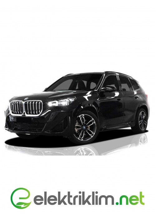 BMW iX1 M20 eDrive Elektrikli Otomobil