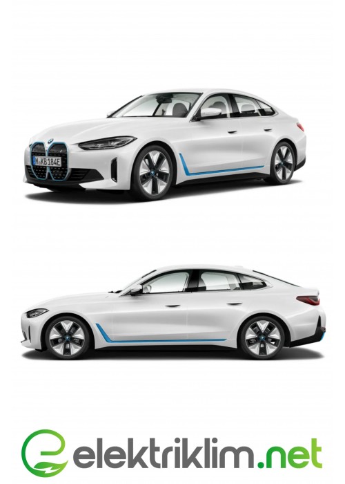 Elektriklim BMW i4 eDrive40 Elektrikli Otomobil