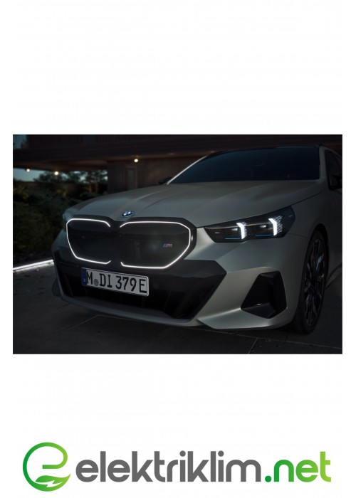 Elektriklim BMW i5  eDrive40 Touring Elektrikli Otomobil