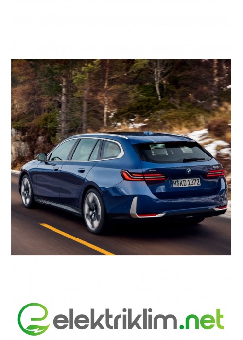 Elektriklim BMW i5  eDrive40 Touring Elektrikli Otomobil