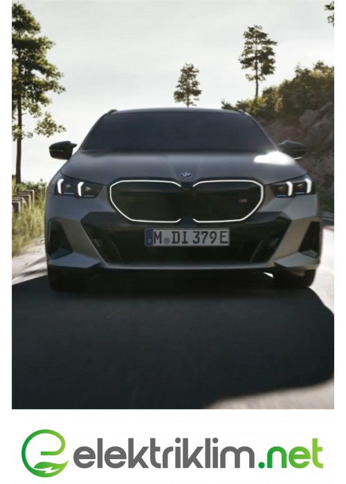 Elektriklim BMW i5  eDrive40 Touring Elektrikli Otomobil