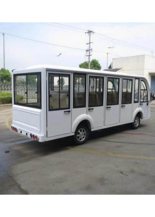 REBUS RB-14 Kapalı Kabin Otobüs