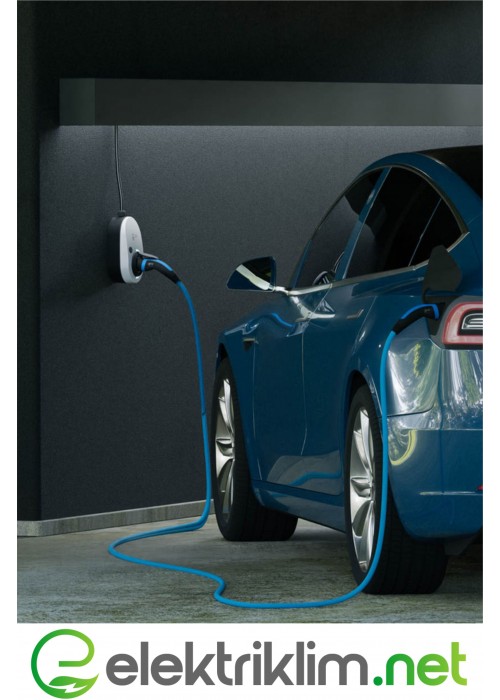 GO-E Charger Gemini 22 kW Elektrikli Araç Hızlı Şarj Cihazı (Sabit)