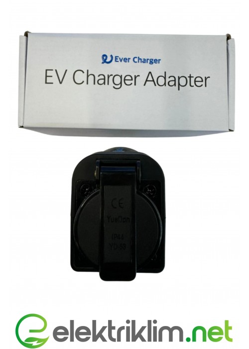 Ever Charger V2L Adaptörü