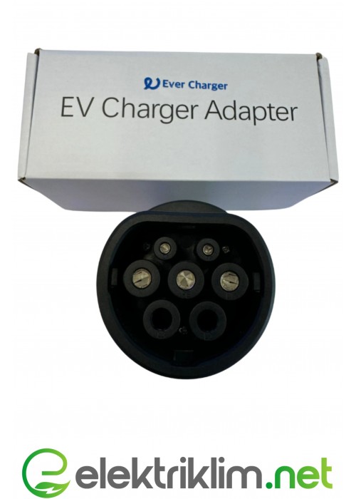 Ever Charger V2L Adaptörü