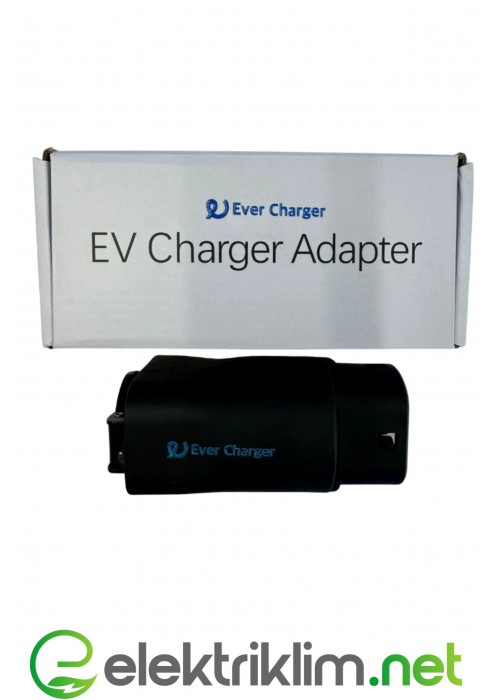 Ever Charger V2L Adaptörü