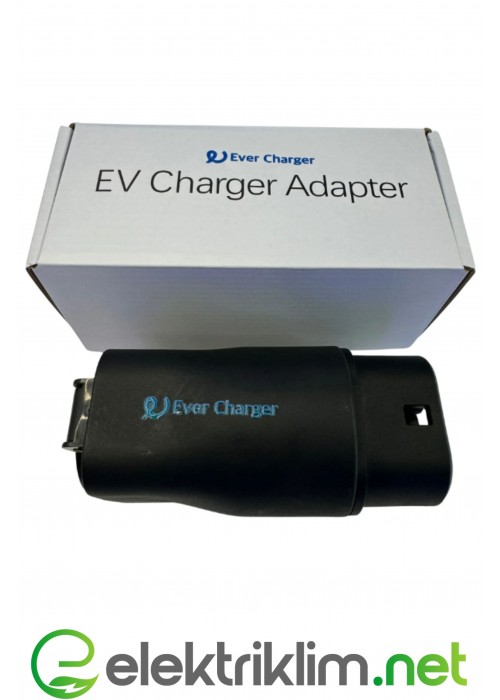 Ever Charger V2L Adaptörü