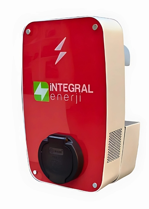 integral INT-AC Elektrikli Araç Şarj İstasyonu