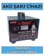 Akü Şarj Cihazı Provolt 12 Volt 12 Amperlik Akü İçin 