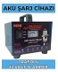 Akü Şarj Cihazı Provolt 12 Volt 15 Amperlik Akü İçin 