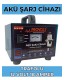 Akü Şarj Cihazı Provolt 12 Volt 18 Amperlik Akü İçin